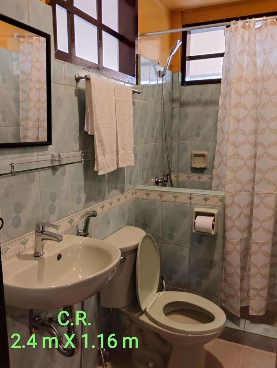 Greenviews Resort & Restaurant Port Barton サン・ヴィチェンテ エクステリア 写真