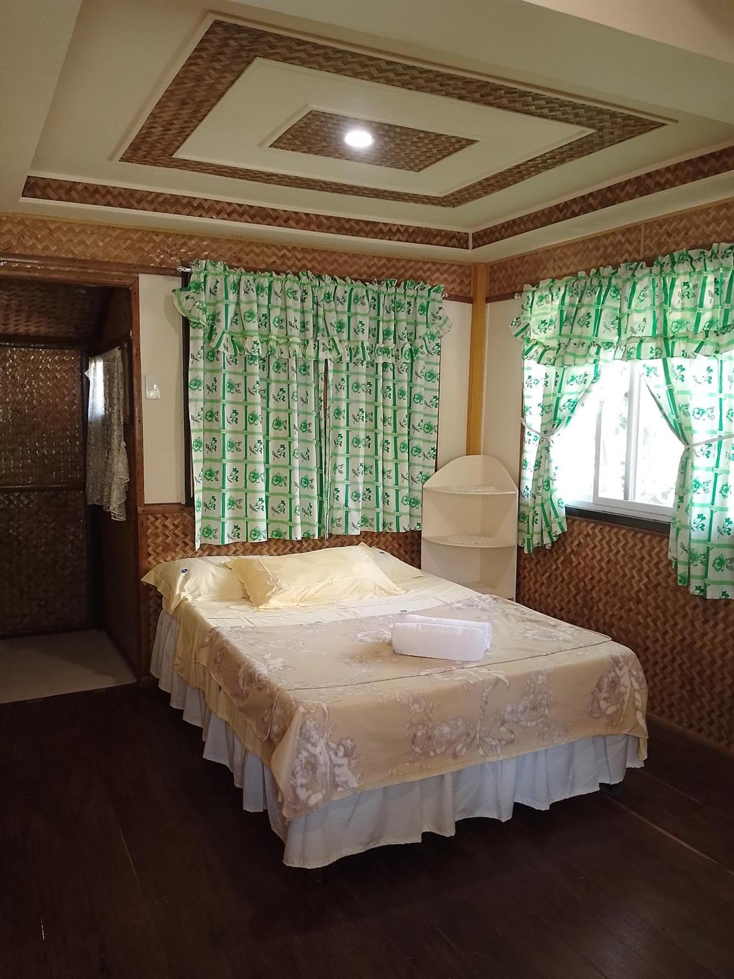 Greenviews Resort & Restaurant Port Barton サン・ヴィチェンテ エクステリア 写真