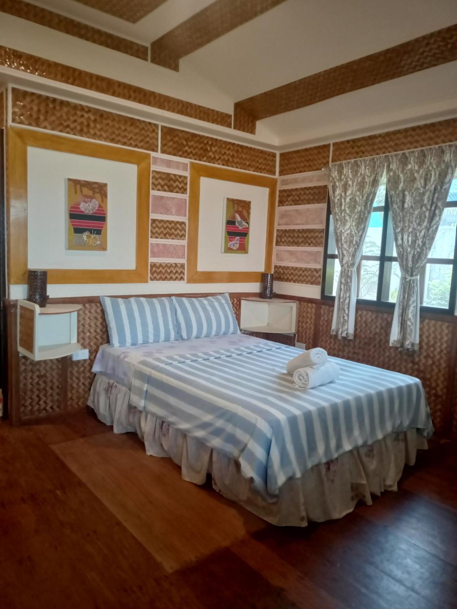 Greenviews Resort & Restaurant Port Barton サン・ヴィチェンテ エクステリア 写真